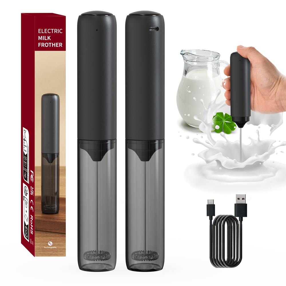 Kitchen Appliances For Restaurant - Küche Leistungsstarker Rührer Milchaufschäumer Handheld Schaumbereiter