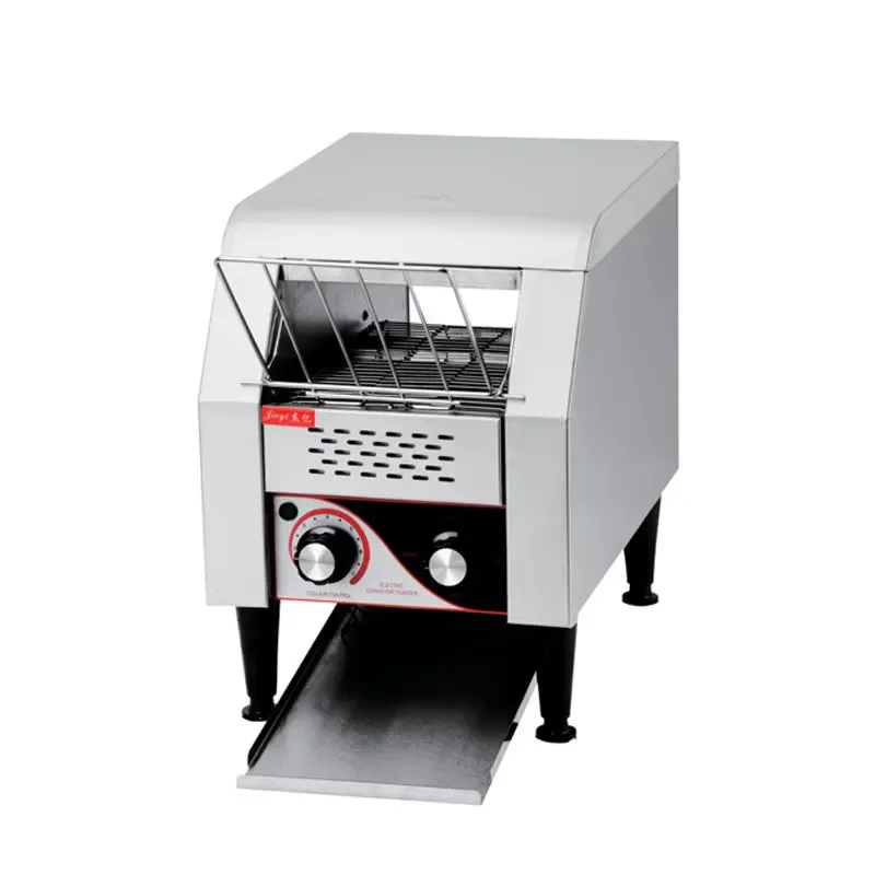 Toaster 4 Slice - Neu eingetroffen: Automatischer 4-Scheiben-Sandwich-Brottoaster mit Förderband,