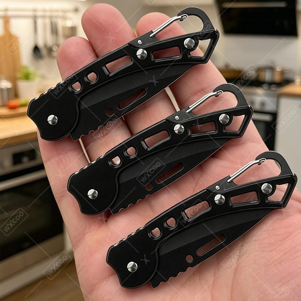 Kitchen Appliances Packages - WXCOO Klappmesser Taschenmesser Küchenmesser Edelstahl Obstschäler