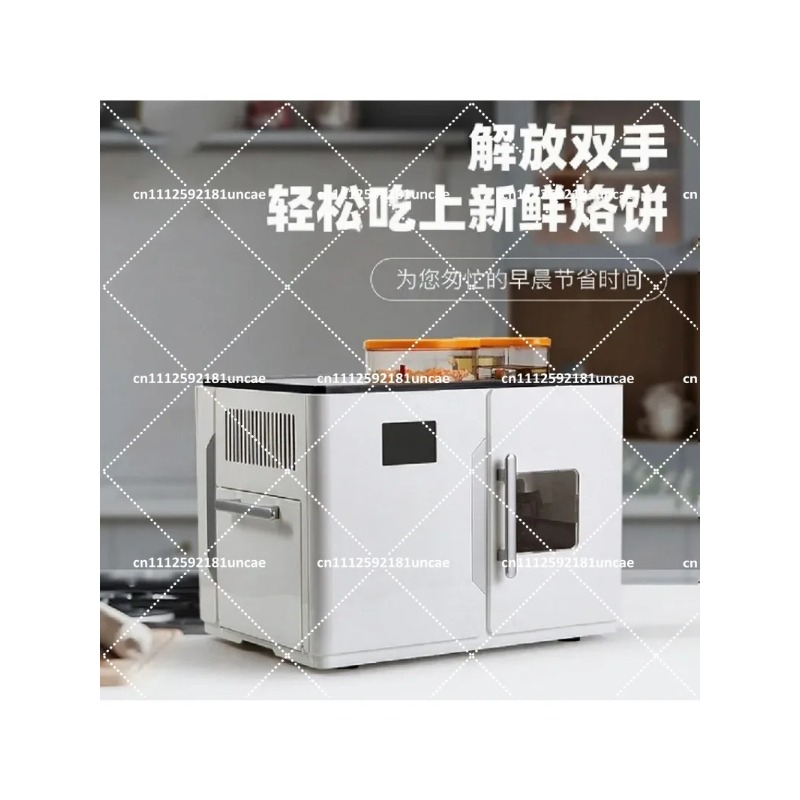 Kitchen Appliances Countertop - Vollautomatische Roti-Maschine für frisches Chapati &