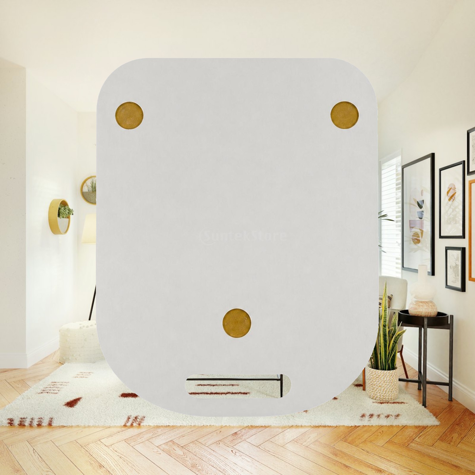 Kitchen Appliances Countertop - Arbeitsplatten-Schiebeunterlage aus Bambusfaser für TM5 TM6