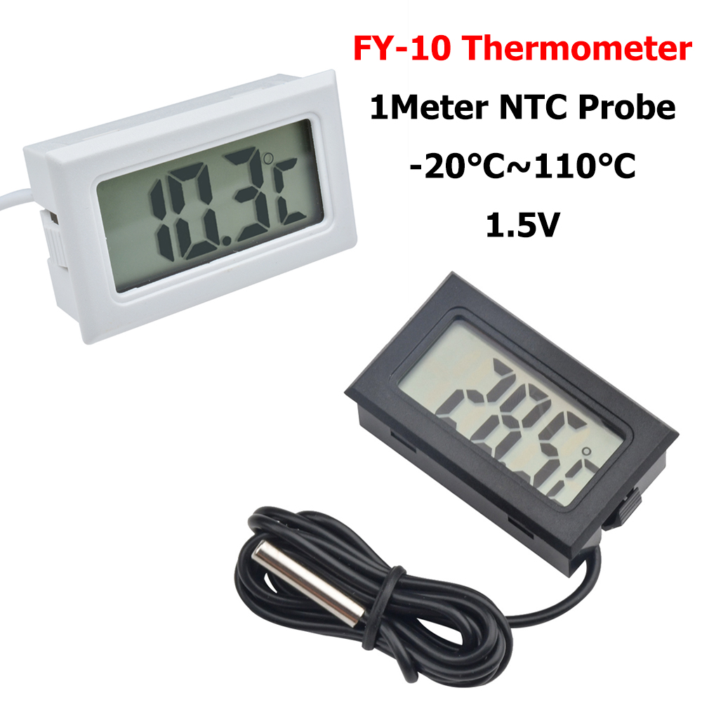 Kitchen Appliances Video - Mini-Digitalthermometer -20 ° C bis 110