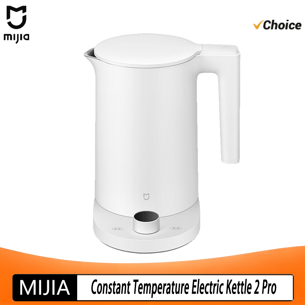 Kitchen Appliances Xiaomi - 2026 MIJIA Thermostatischer Wasserkocher 2 Pro