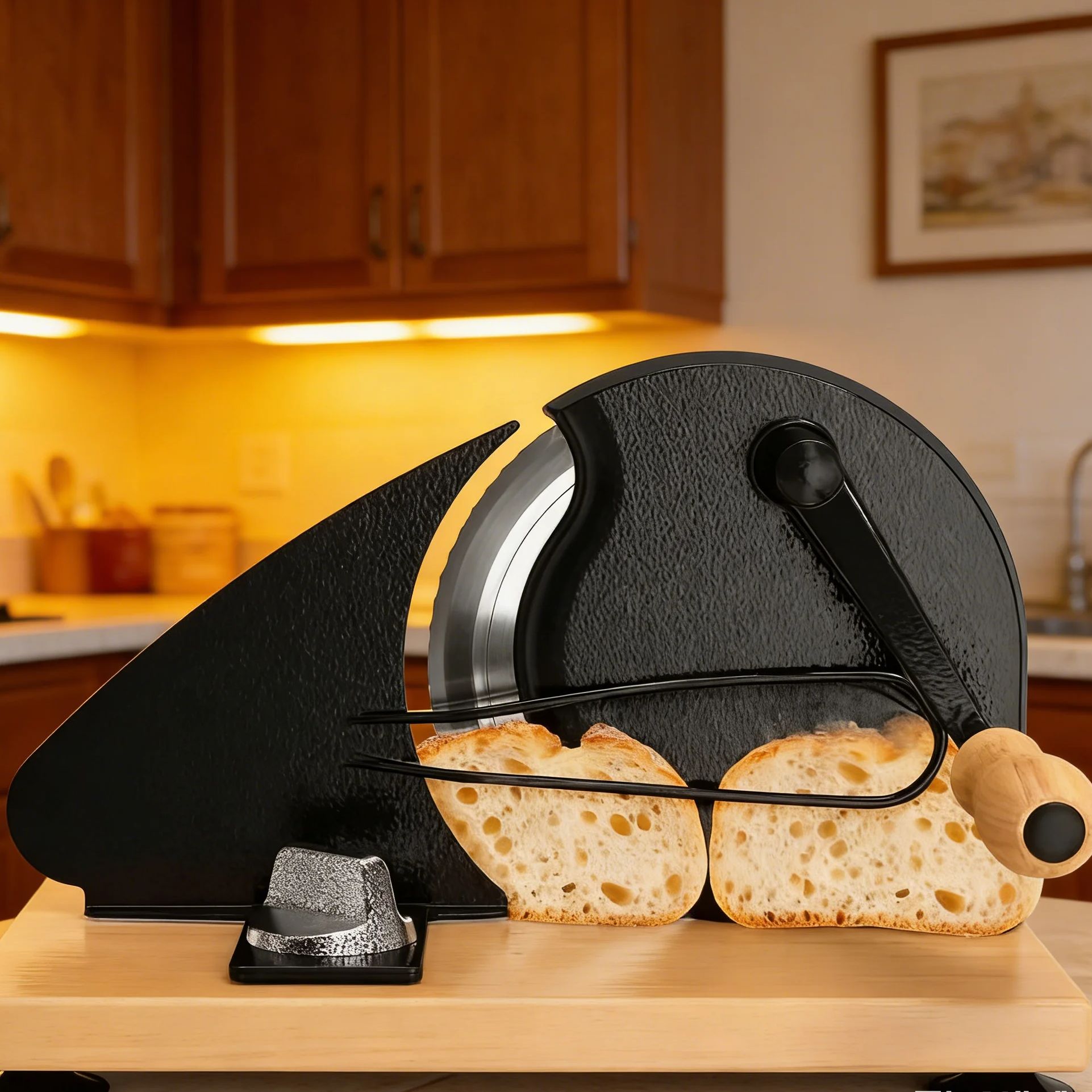 Kitchen Appliances At Home - Einfach zu Bedienendes Küchengerät zum Backen