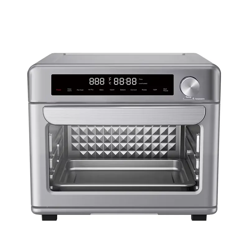 Kitchen Appliances Lowes - Für den Haushalt: Digitaler Heißluftfritteuse-Ofen mit