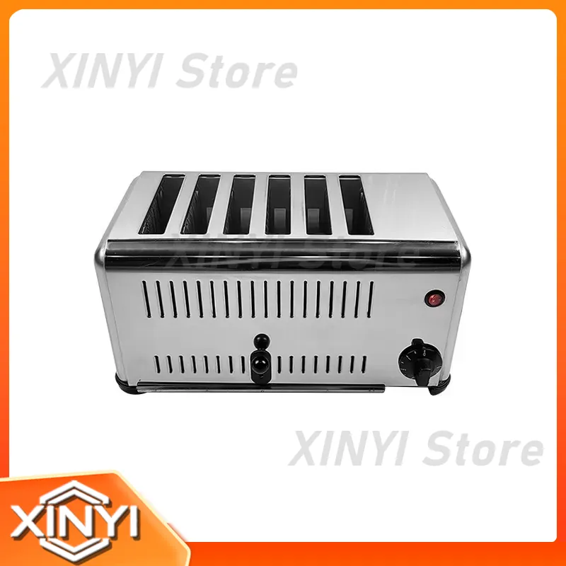 Elektrischer Brottoaster aus E – Toaster 4 Slice Bewertung und Preis