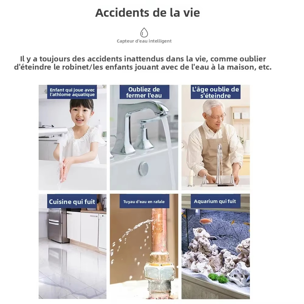 Zigbee Wassersensor, Hochwasse – Kitchen Appliances Video Bewertung und Preis