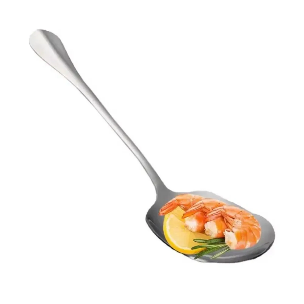 Großer Edelstahl-Reislöffel au – Kitchen Appliances Large Bewertung und Preis