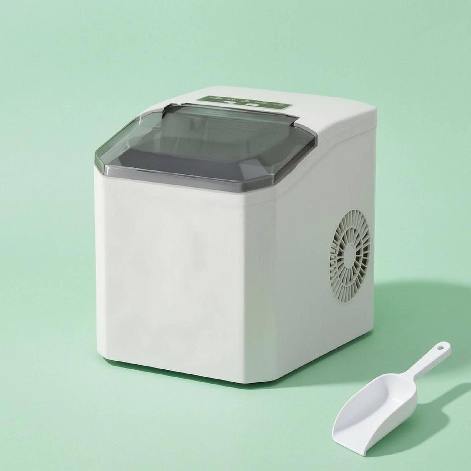 Eiswürfelbereiter für die Arbe – Kitchen Appliances Countertop Bewertung und Preis
