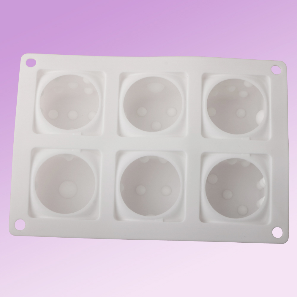 6-zellen Cube Mousse Kuchen Fo – Kitchen Appliances For Baking Bewertung und Preis