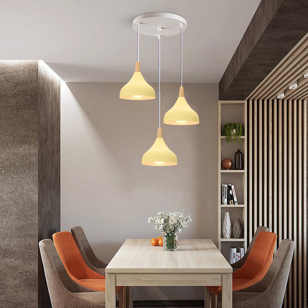 Nordic Holz LED Anhänger Licht – Kitchen Appliances In White Bewertung und Preis