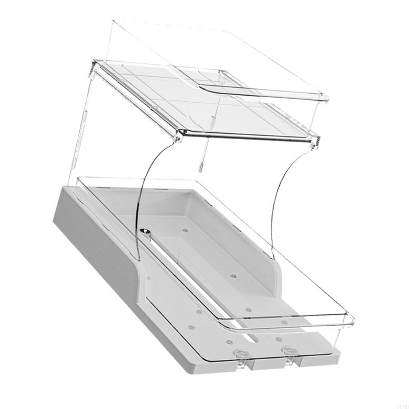 Stilvolle 2-lagige drehbare Kü – Kitchen Appliances Stores Bewertung und Preis