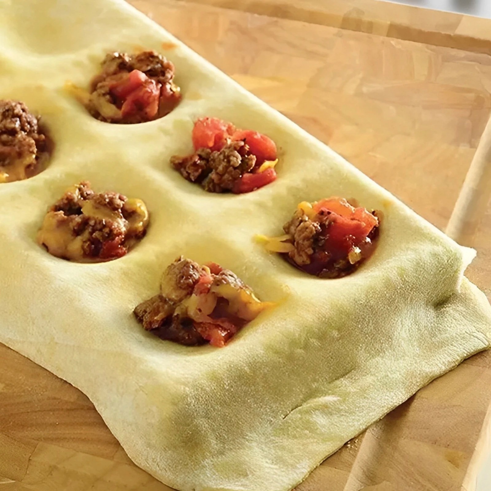 Knödelform, 12 Löcher, Ravioli – Kitchen Appliances Packages Bewertung und Preis
