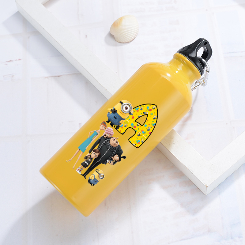 500ML Minions Wasserbecher für – Kitchen Appliances Large Bewertung und Preis
