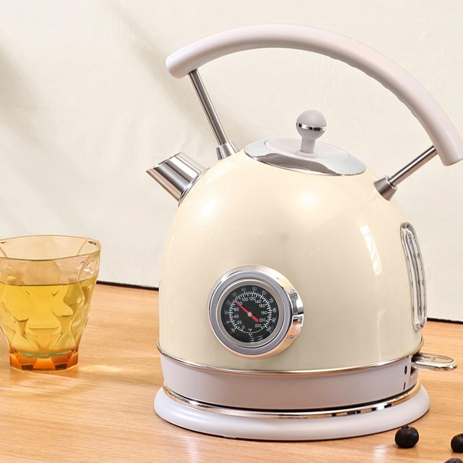 Teekanne Zifferblatt Thermomet – Kitchen Appliances Video Bewertung und Preis