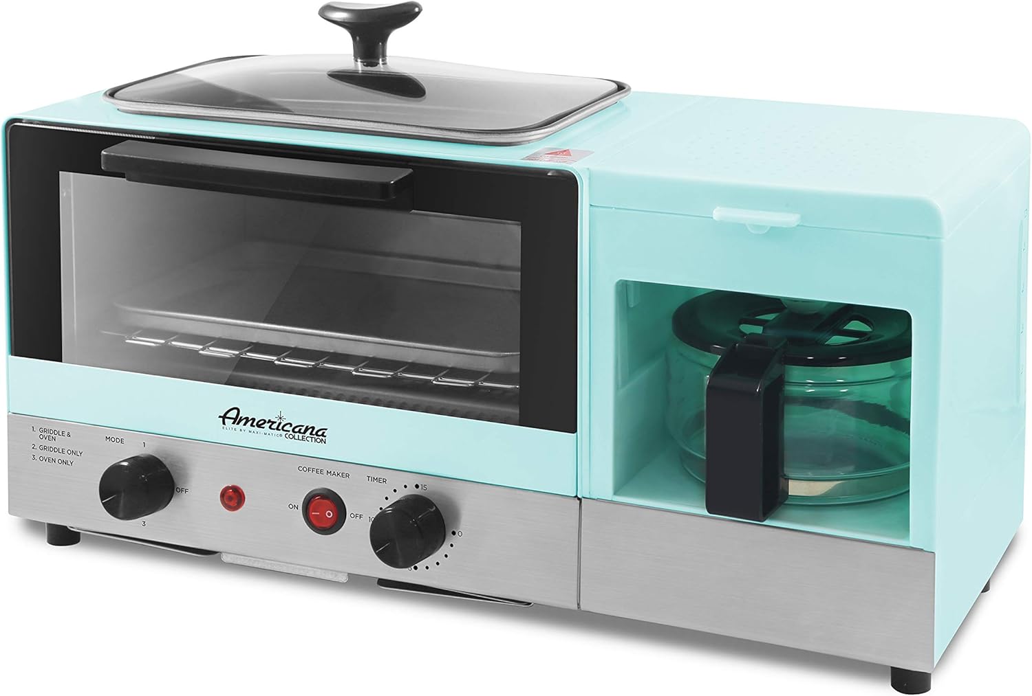 2-Scheiben-Toaster mit 9,5-Zol – Toaster 4 Slice Bewertung und Preis