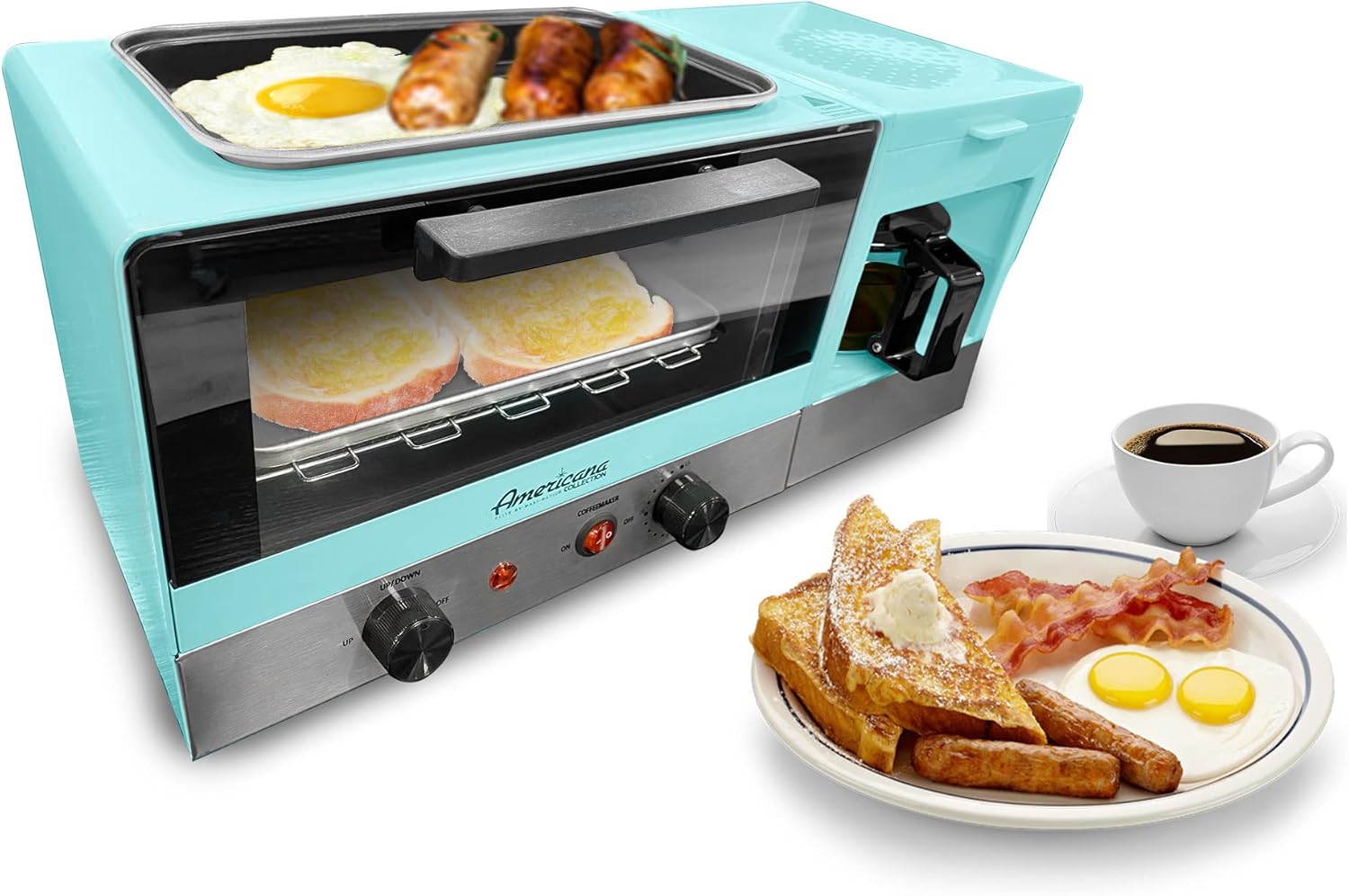2-Scheiben-Toaster mit 9,5-Zol – Toaster 4 Slice Bewertung und Preis