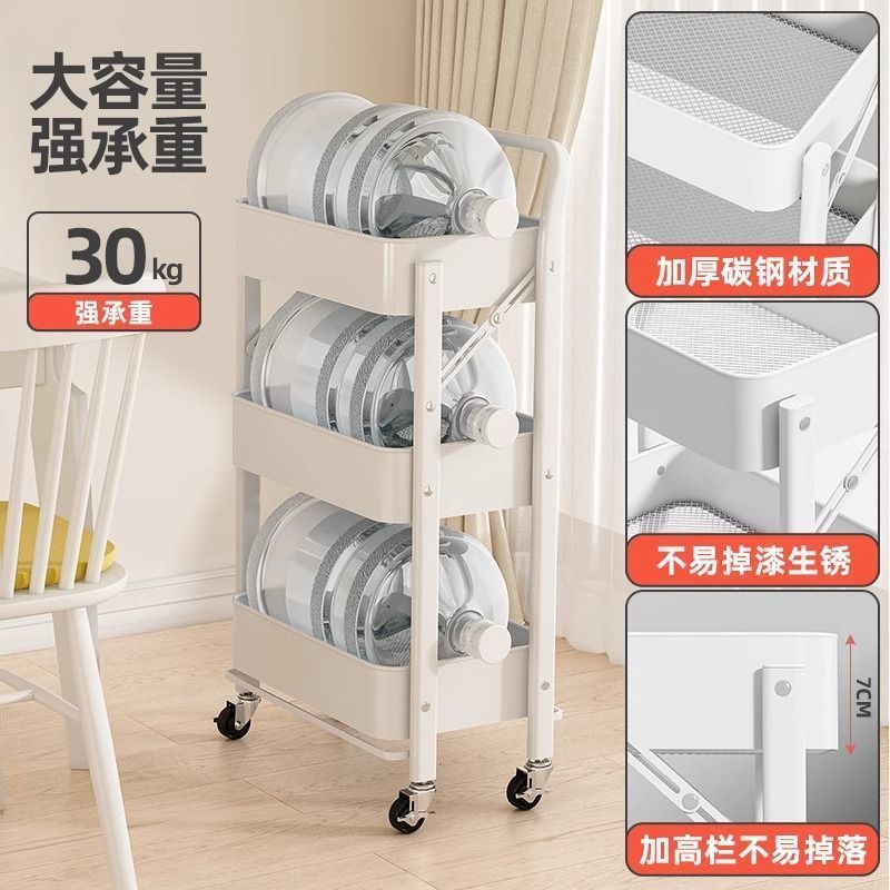 Faltbarer Rollbarer Küchenwage – Kitchen Appliances In White Bewertung und Preis