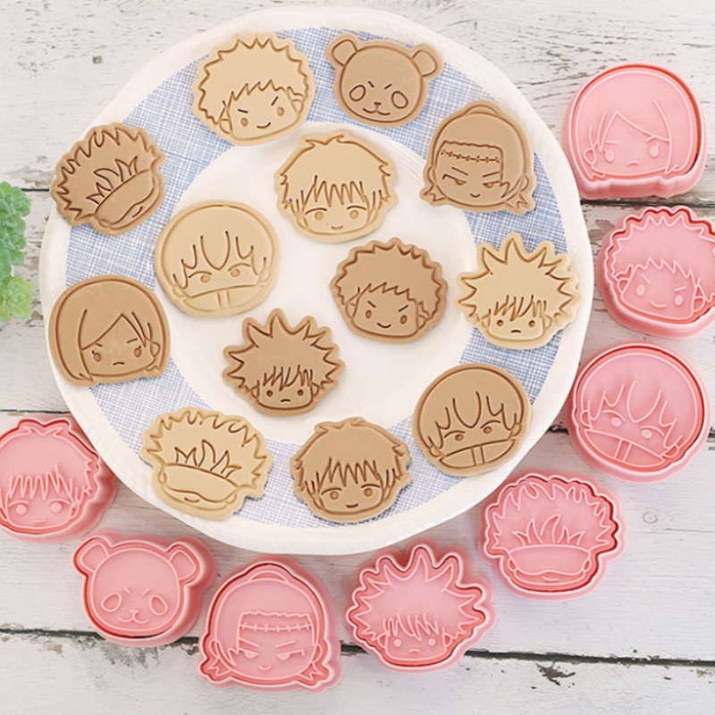 8-teiliges Jujutsu Kaisen Ryom – Kitchen Appliances For Baking Bewertung und Preis