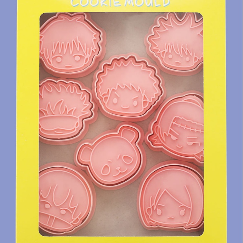 8-teiliges Jujutsu Kaisen Ryom – Kitchen Appliances For Baking Bewertung und Preis