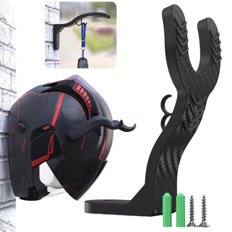 Motorradhelm-Hakenhalter Mehrz – Kitchen Appliances Rack Bewertung und Preis