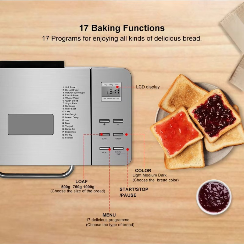 Digitale Elektrische Haushalts – Kitchen Appliances Made In Usa Bewertung und Preis