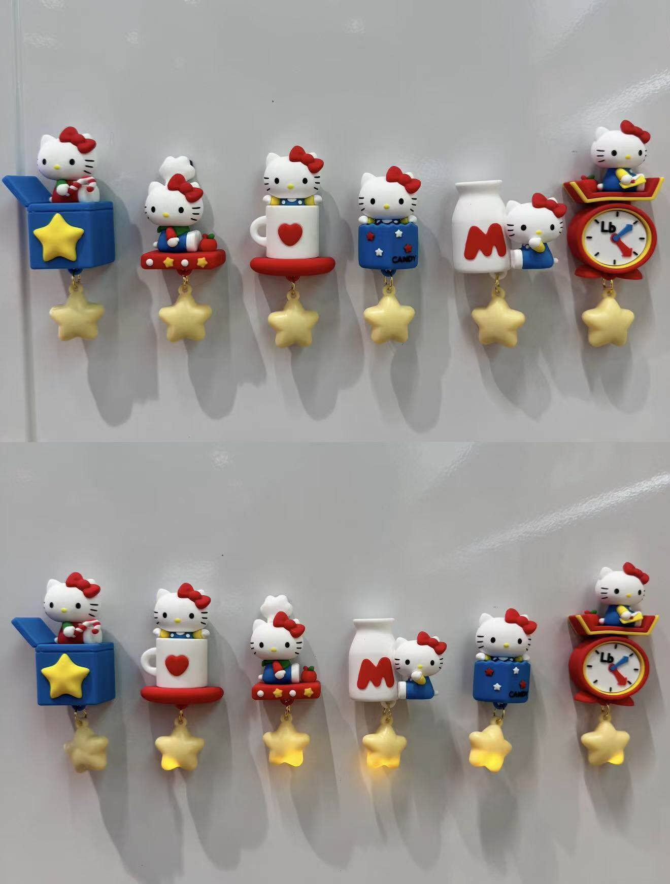 Entzückender Hello Kitty Leuch – Kitchen Appliances For Restaurant Bewertung und Preis