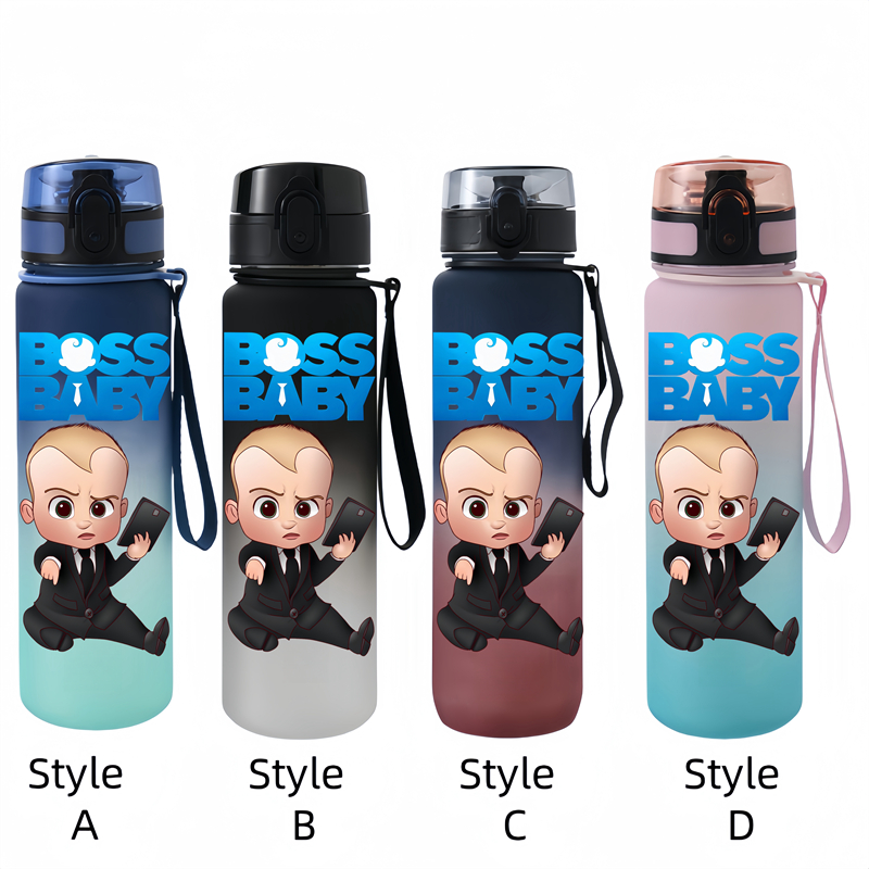 650 ml The Boss Baby niedliche – Kitchen Appliances Large Bewertung und Preis