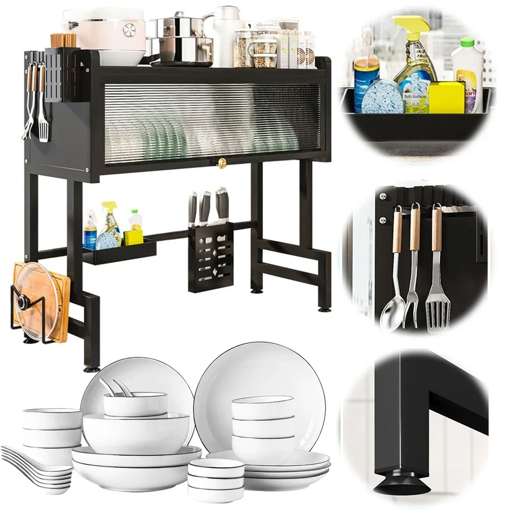 Küchenschrank aus Stahl über d – Kitchen Appliances Large Bewertung und Preis