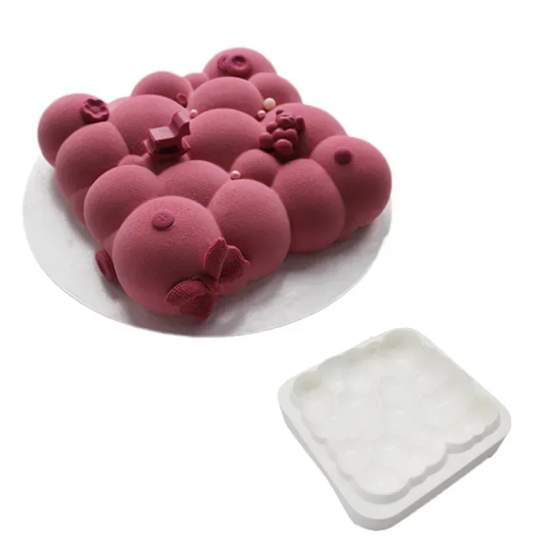 3D Quadratische Wolke Kuchen F – Kitchen Appliances In White Bewertung und Preis