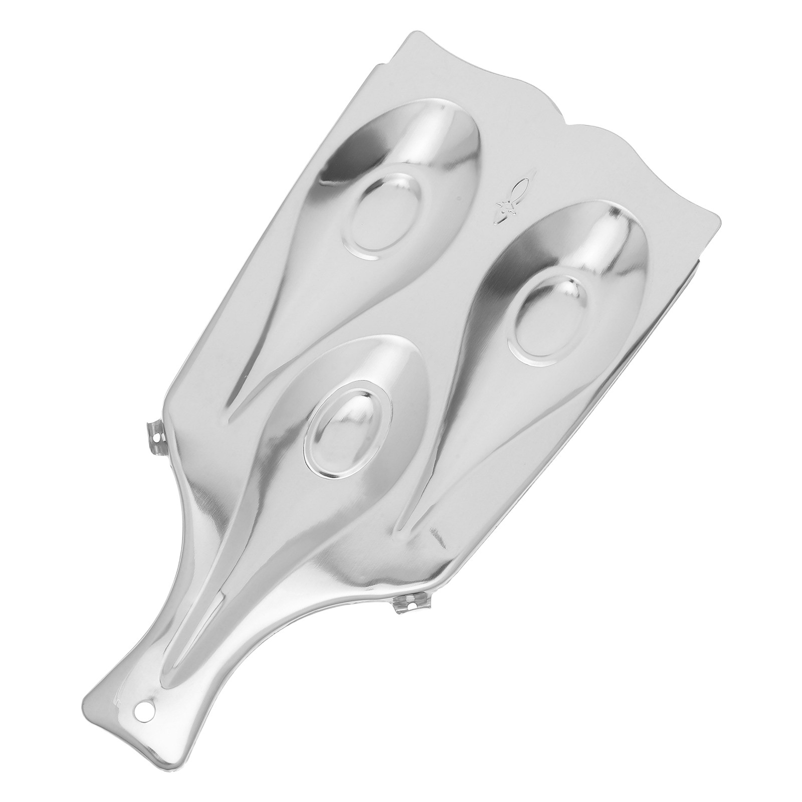 Edelstahl-Löffelablage mit dre – Kitchen Appliances Rack Bewertung und Preis