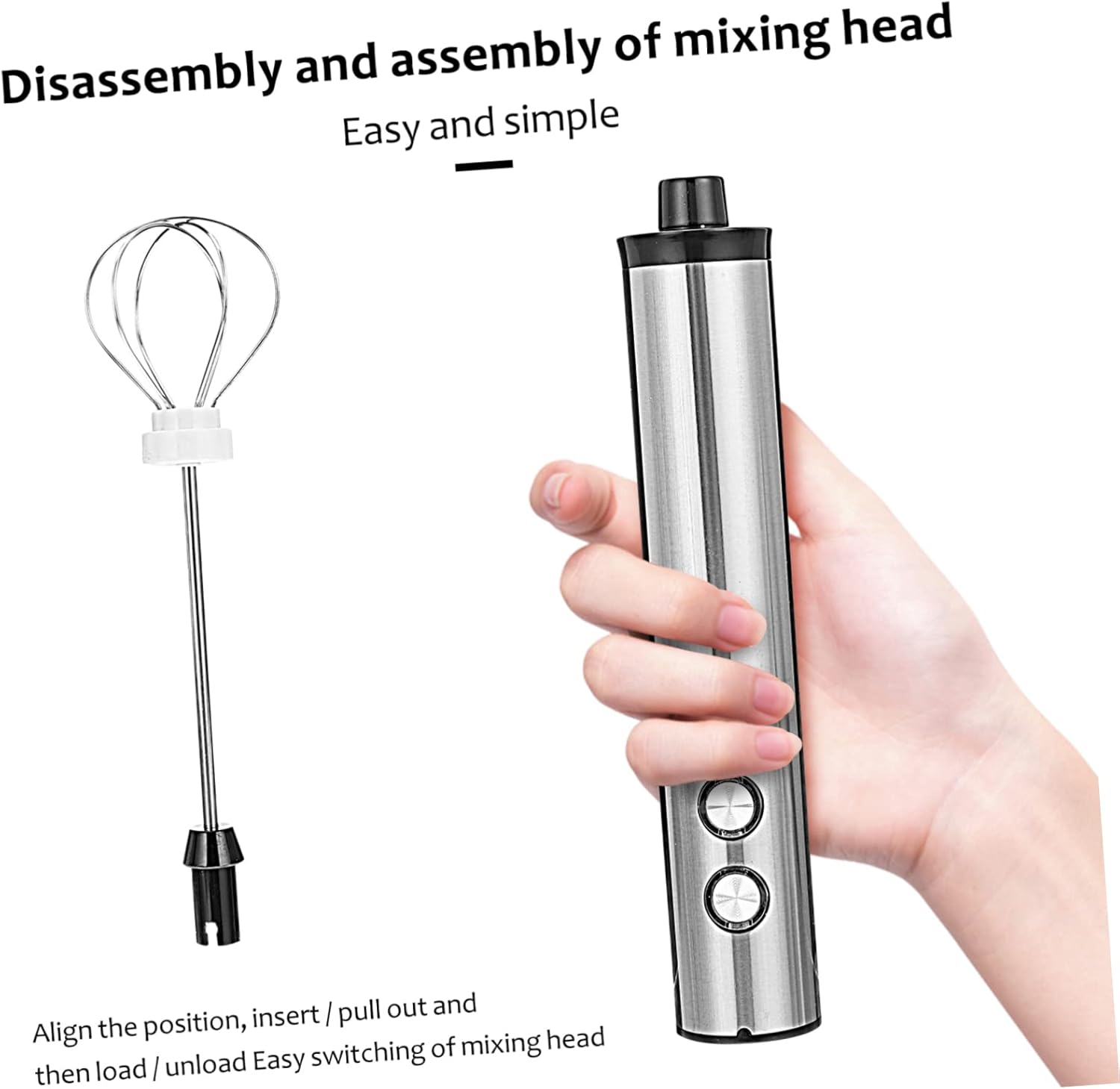 Magpie 3-in-1 Handmixer Elektr – Kitchen Appliances For Restaurant Bewertung und Preis