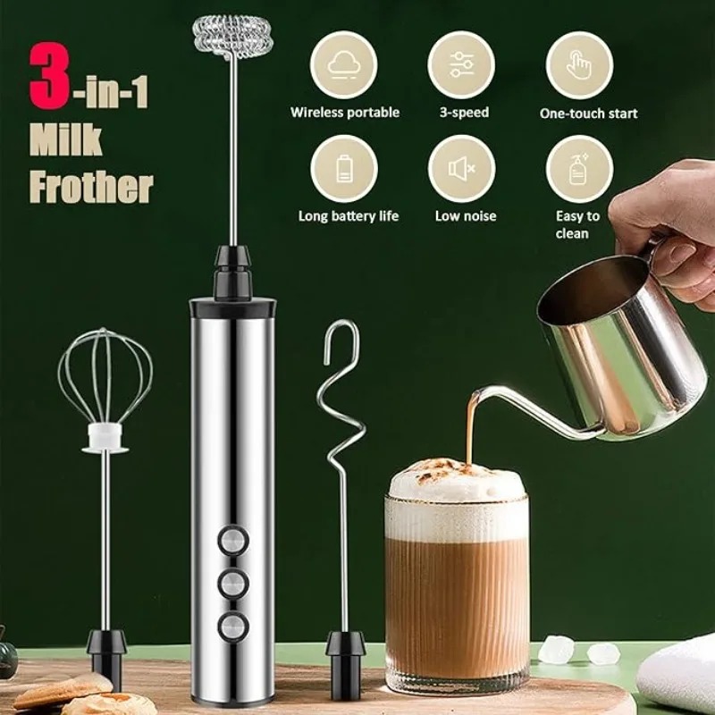 Magpie 3-in-1 Handmixer Elektr – Kitchen Appliances For Restaurant Bewertung und Preis