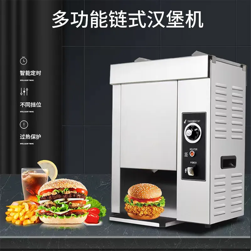 Für gewerbliche Hamburger-Bröt – Kitchen Appliances Stores Bewertung und Preis