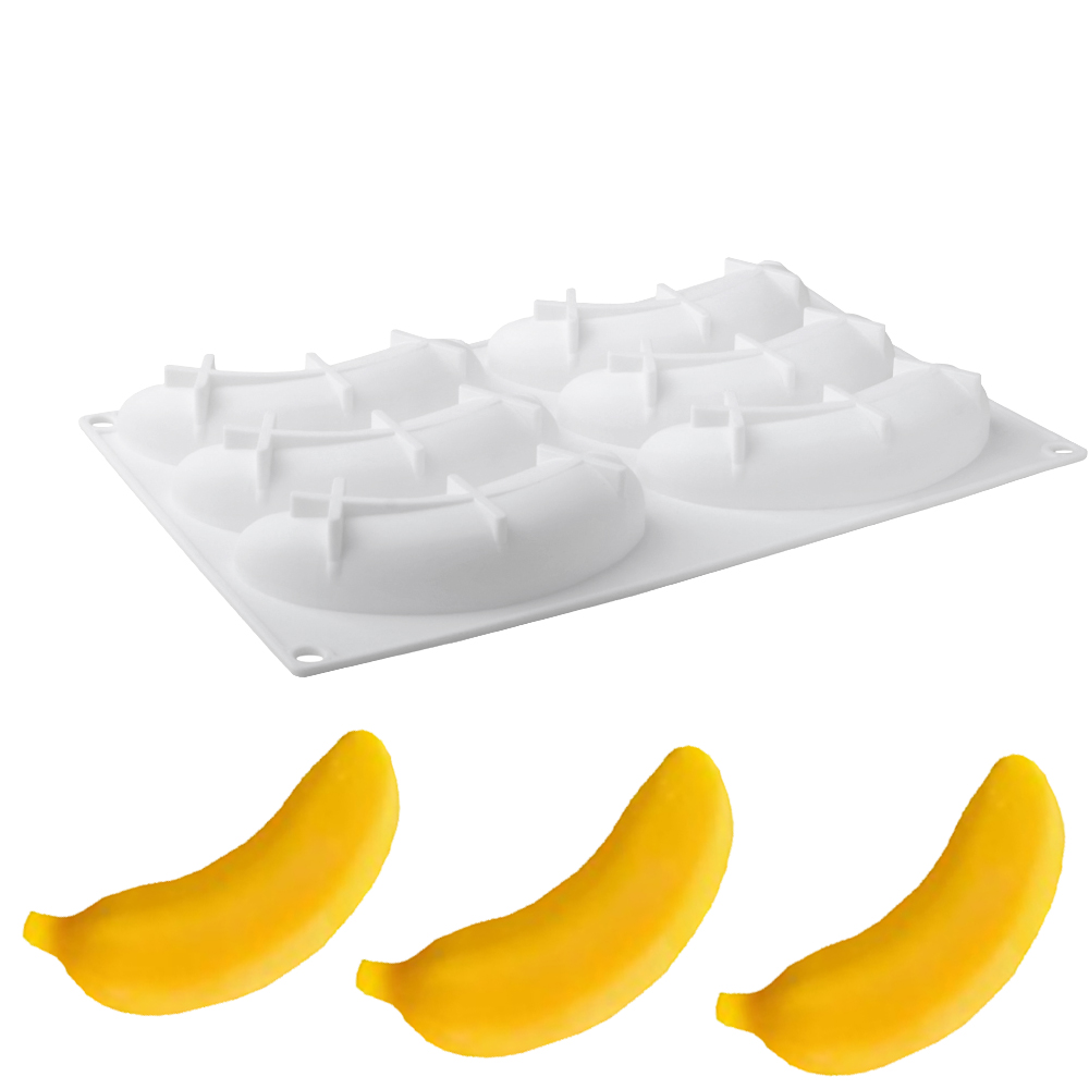Silikon-Kuchenform mit 6 oder  – Kitchen Appliances For Baking Bewertung und Preis