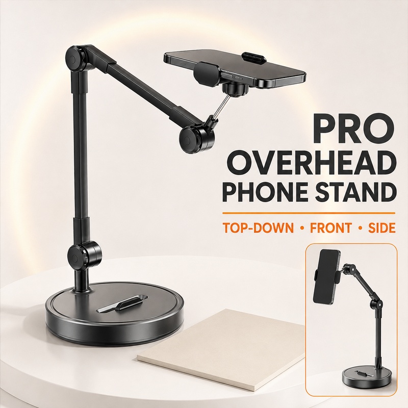 Overhead-Telefonständer, Deskt – Kitchen Appliances Video Bewertung und Preis