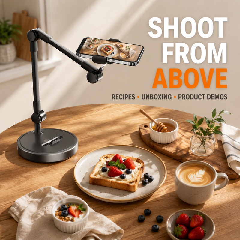 Overhead-Telefonständer, Deskt – Kitchen Appliances Video Bewertung und Preis