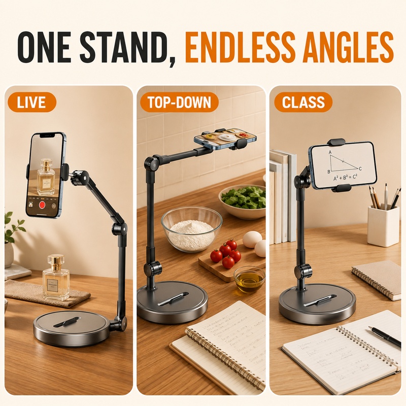 Overhead-Telefonständer, Deskt – Kitchen Appliances Video Bewertung und Preis