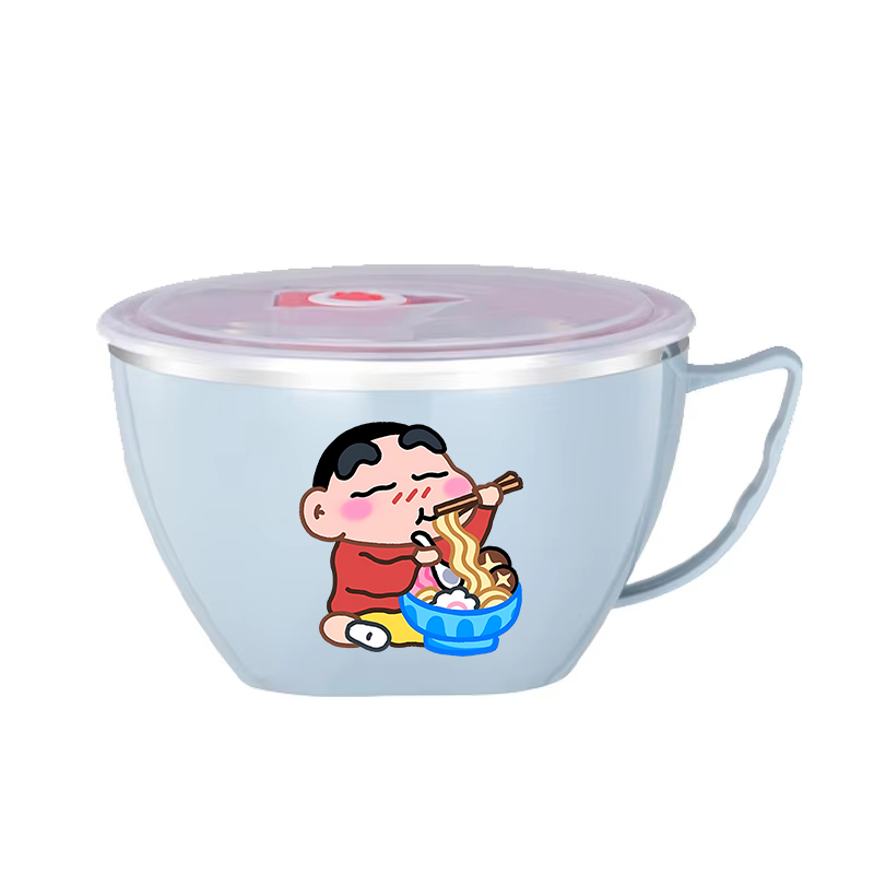 Crayon Shin-chan Nudelschüssel – Kitchen Appliances Large Bewertung und Preis