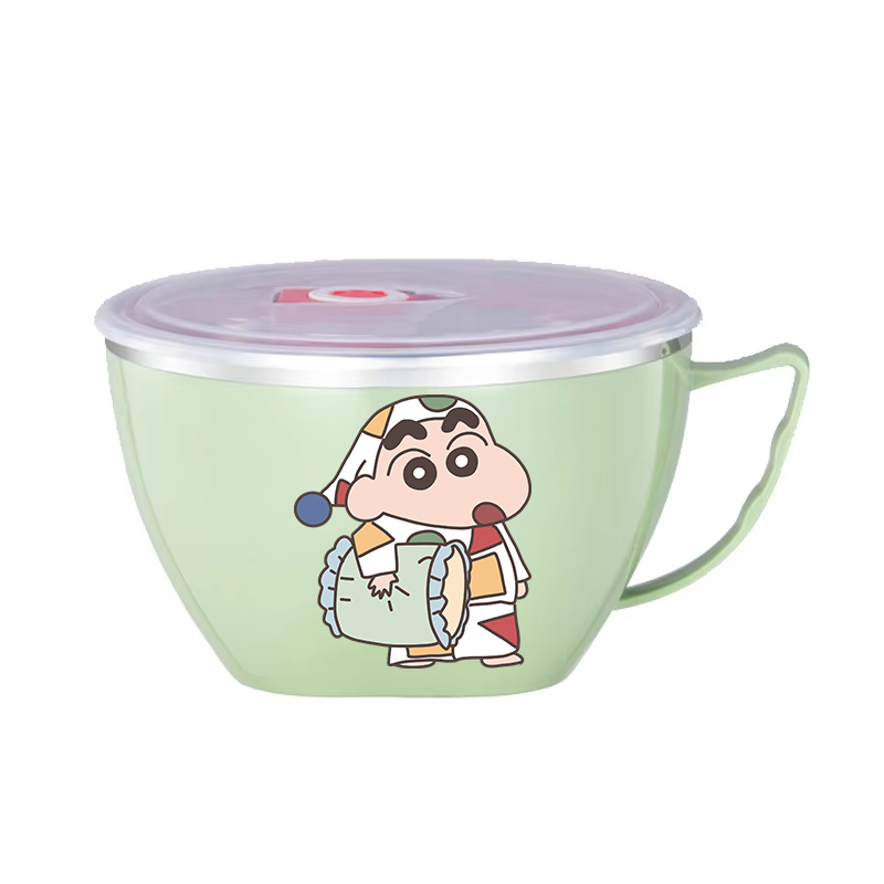 Crayon Shin-chan Nudelschüssel – Kitchen Appliances Large Bewertung und Preis
