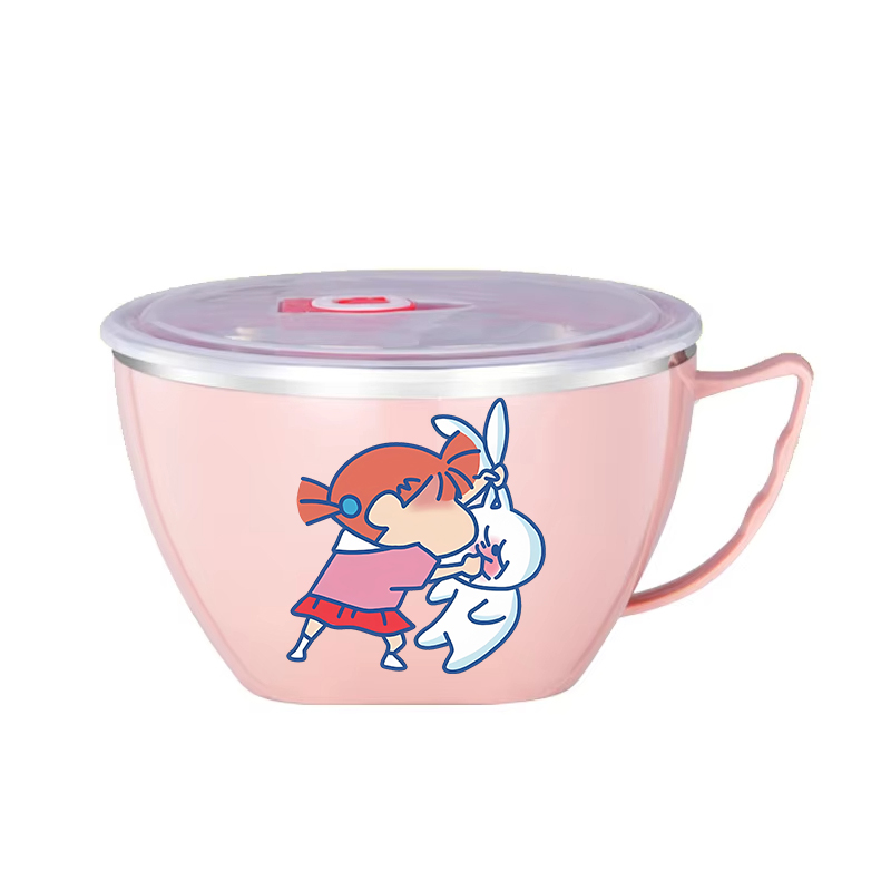 Crayon Shin-chan Nudelschüssel – Kitchen Appliances Large Bewertung und Preis