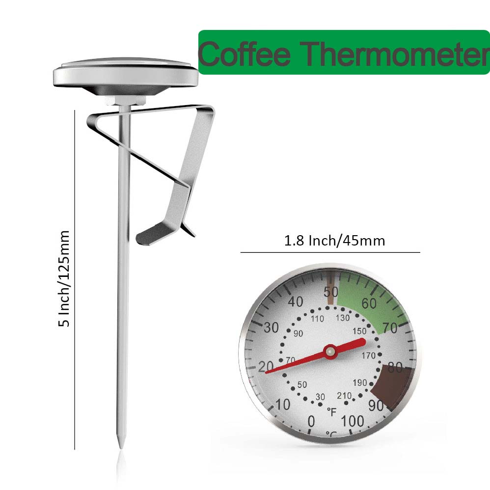 0-100 ° C Lebensmittelthermome – Kitchen Appliances Packages Bewertung und Preis