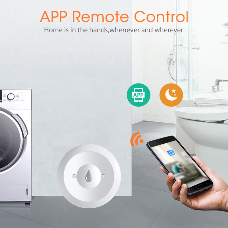 Zigbee Wassersensor, Überschwe – Kitchen Appliances Video Bewertung und Preis