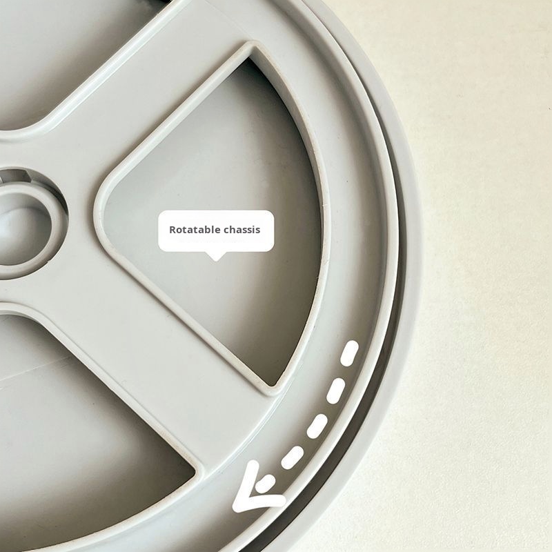 360 °   Drehbarer Küchenutensi – Kitchen Appliances Large Bewertung und Preis