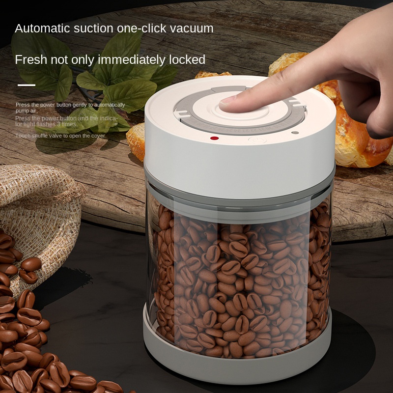 Elektrische Vakuum Kaffeebohne – Kitchen Appliances Large Bewertung und Preis
