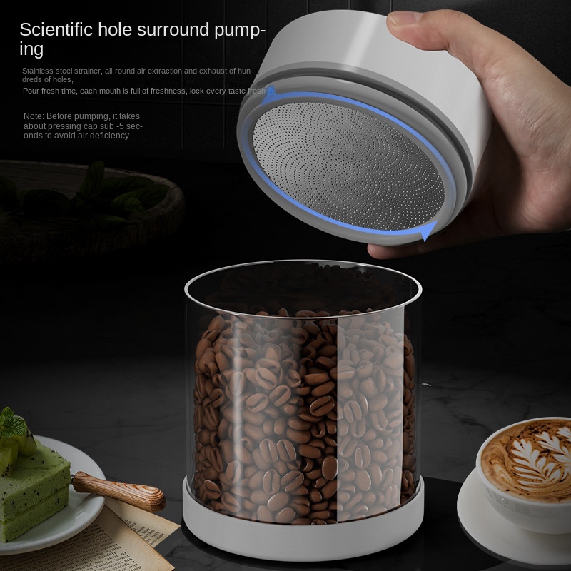 Elektrische Vakuum Kaffeebohne – Kitchen Appliances Large Bewertung und Preis
