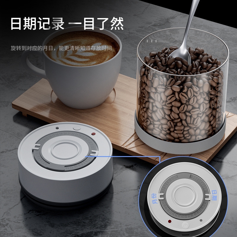 Elektrische Vakuum Kaffeebohne – Kitchen Appliances Large Bewertung und Preis
