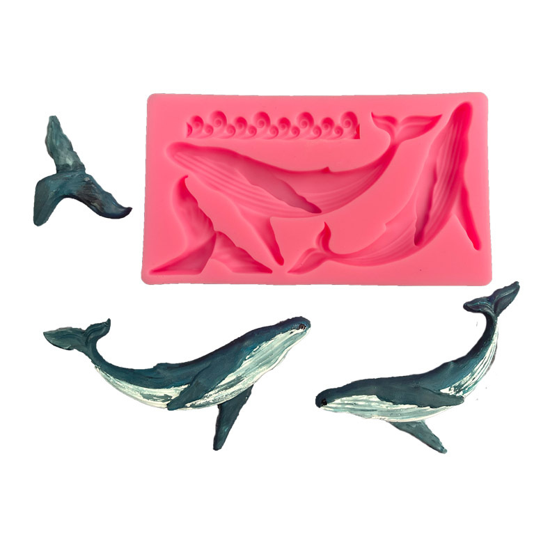 Diy wal silikon form ocean ser – Kitchen Appliances For Baking Bewertung und Preis