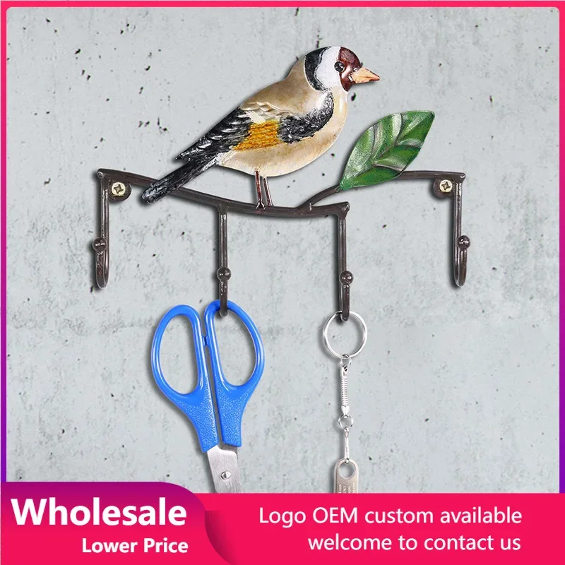 Harz Vogel Kleiderbügel Wandde – Kitchen Appliances Rack Bewertung und Preis