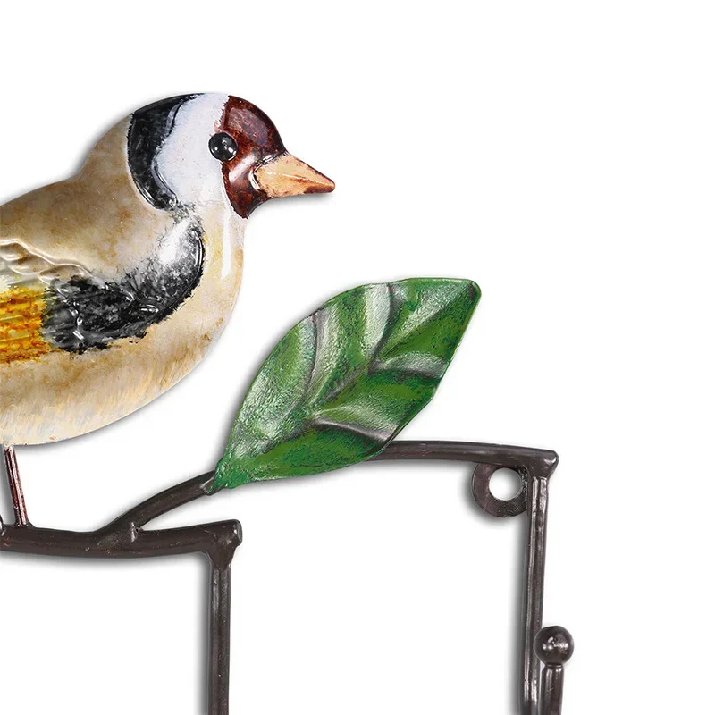 Harz Vogel Kleiderbügel Wandde – Kitchen Appliances Rack Bewertung und Preis